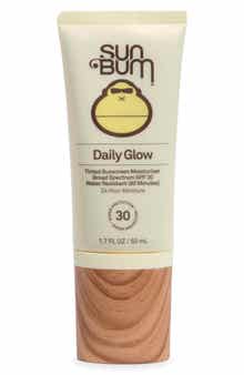 Sun Bum Daily Glow SPF 30 Tinted Sunscreen Moisturizer