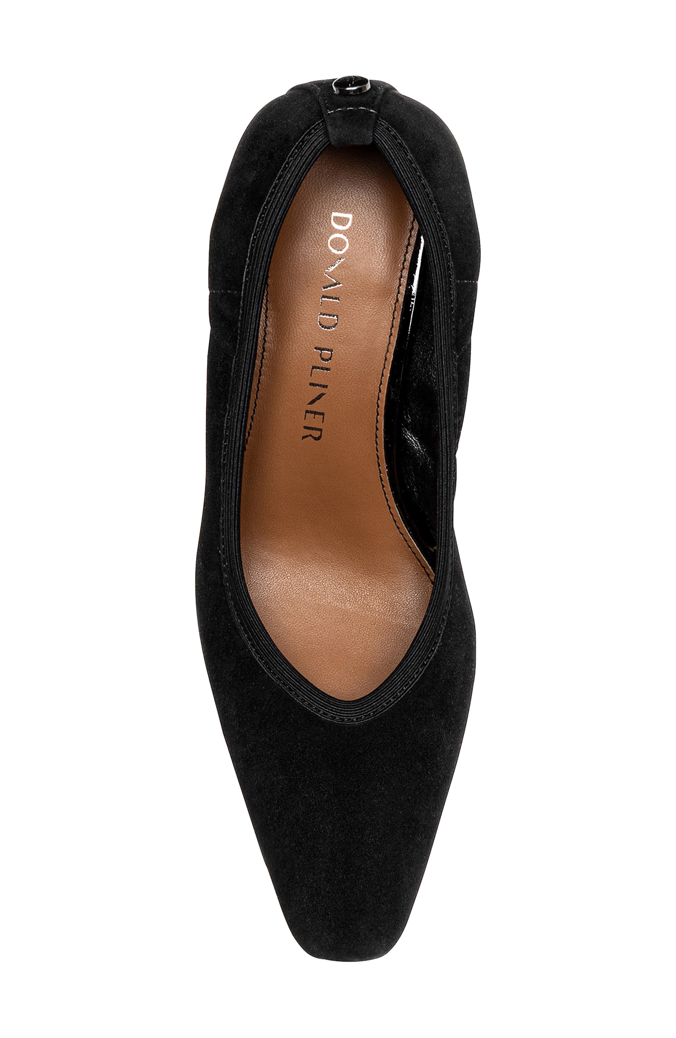 Donald Pliner Square Toe Pump, Alternate, color, 