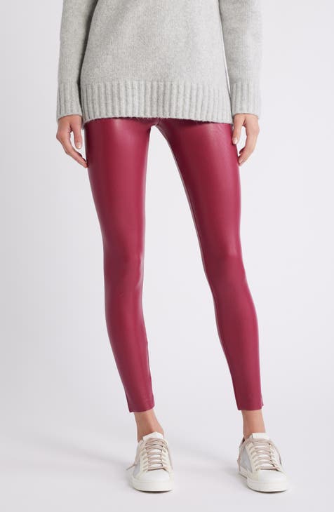 Nordstrom commando leather leggings hotsell