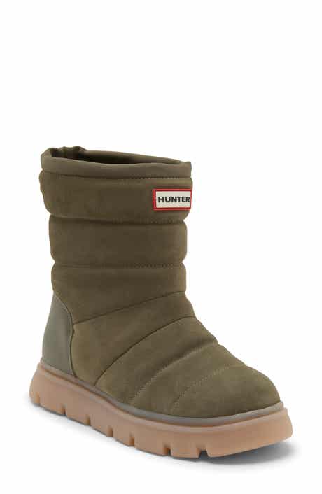 Maribel Quilted Boot