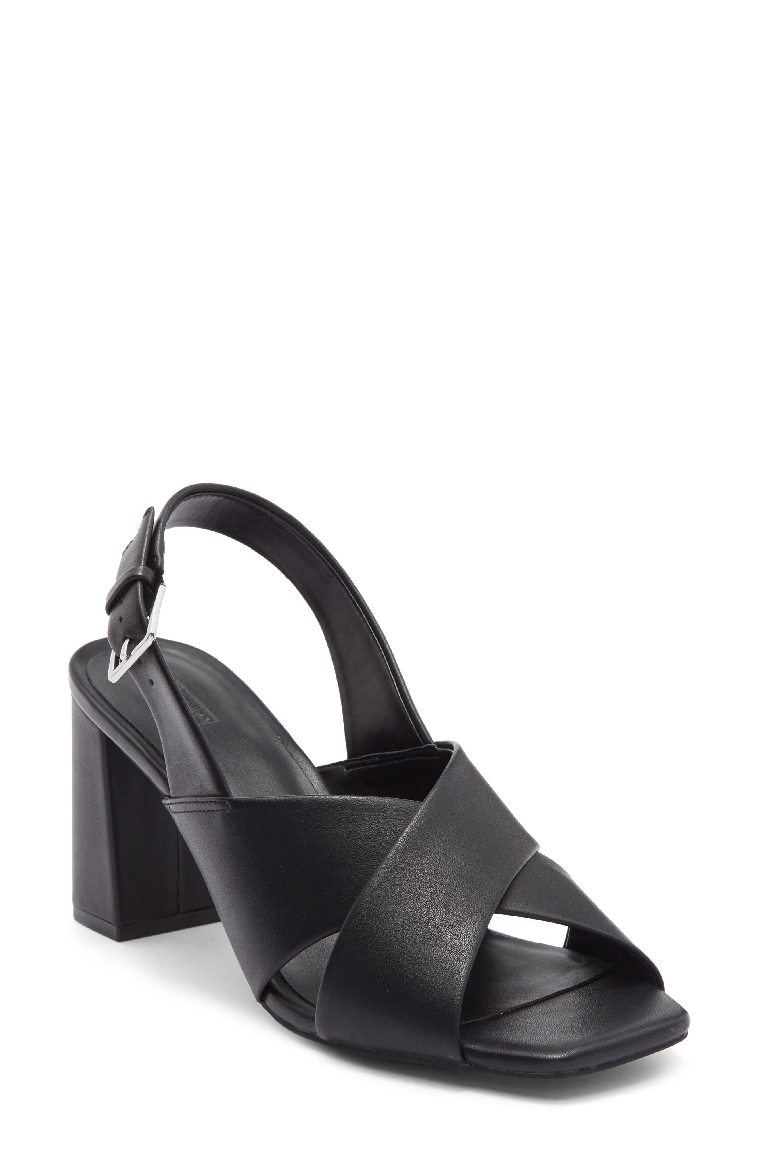 NORDSTROM RACK Holland Heeled Sandal