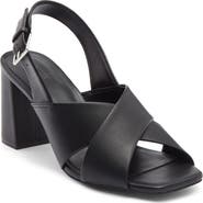 NORDSTROM RACK Holland Heeled Sandal