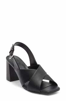 NORDSTROM RACK Holland Heeled Sandal