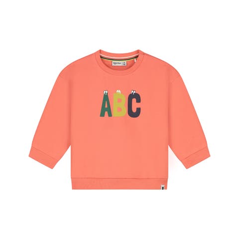 Abc Graphic Sweatshirt (baby)
