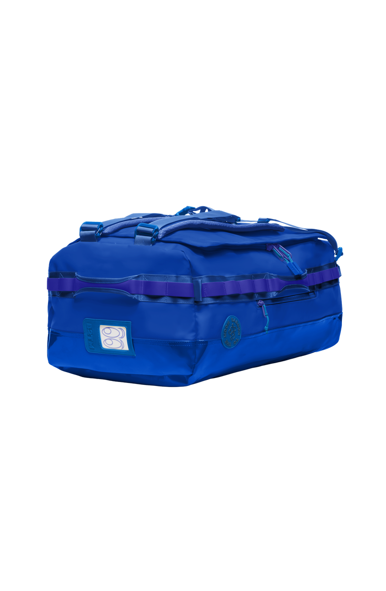 Baboon to the Moon New Go-Bag Duffle Big 60L, Alternate, color, Blue