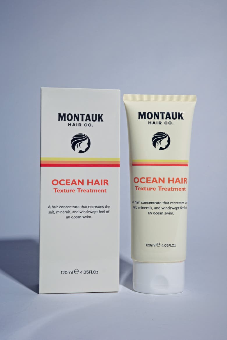 Ocean Hair Texture Treatment, Alternate, color, None