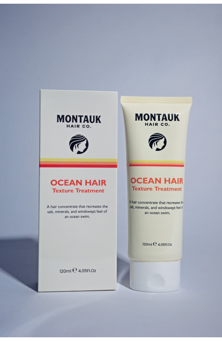 Montauk Hair Co. Ocean Hair Texture Treatment, Alternate, color, NO COLOR