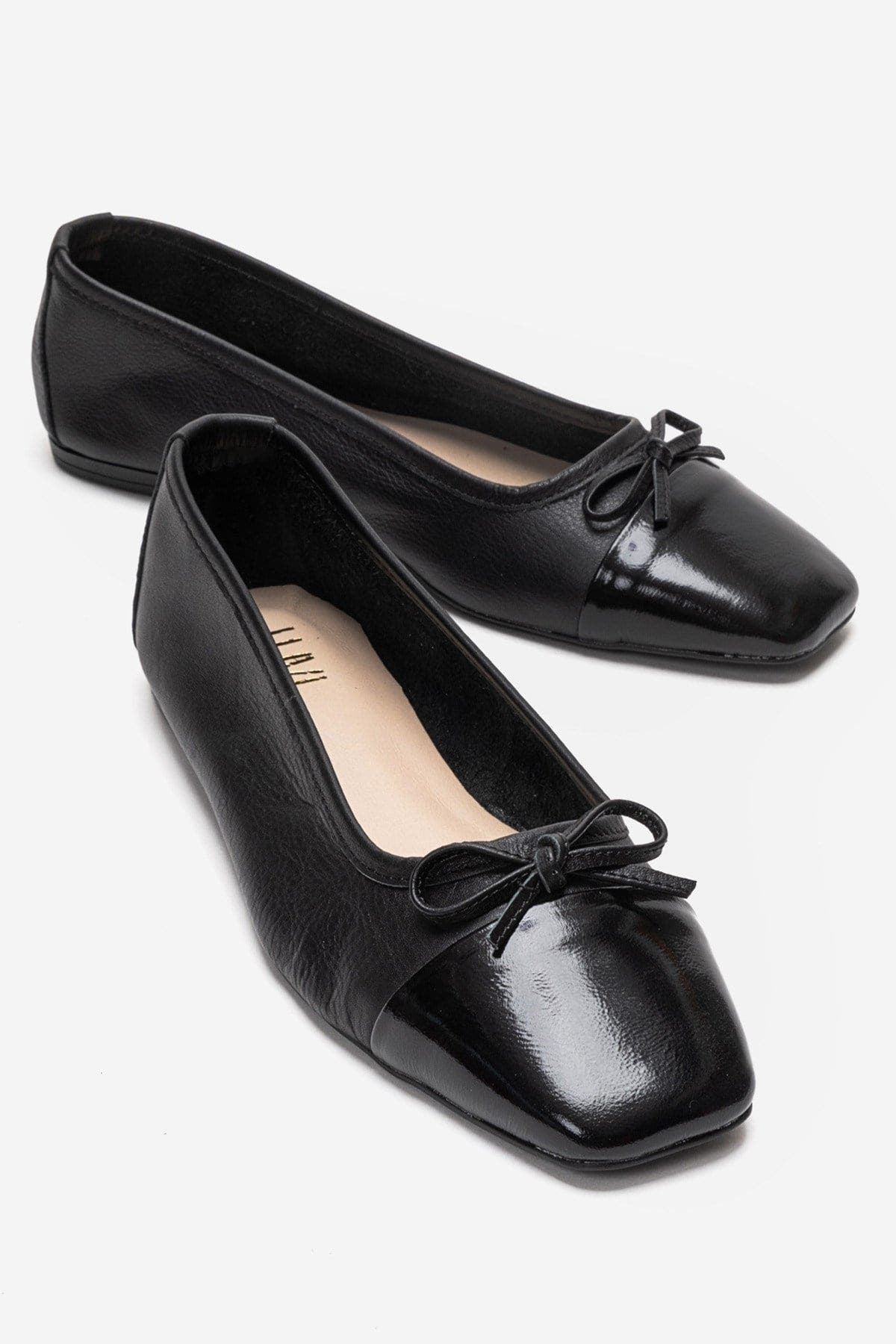  Black Patent