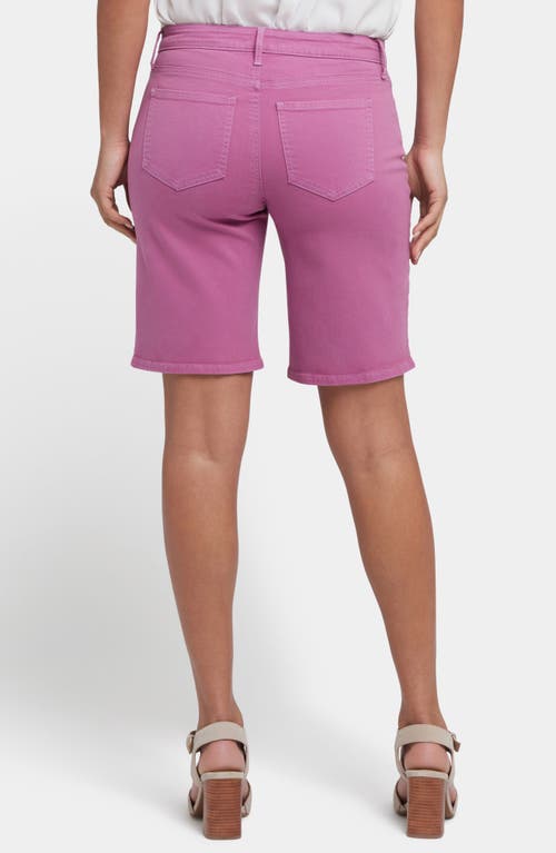 NYDJ NYDJ LILLY STRAIGHT LEG DENIM SHORTS