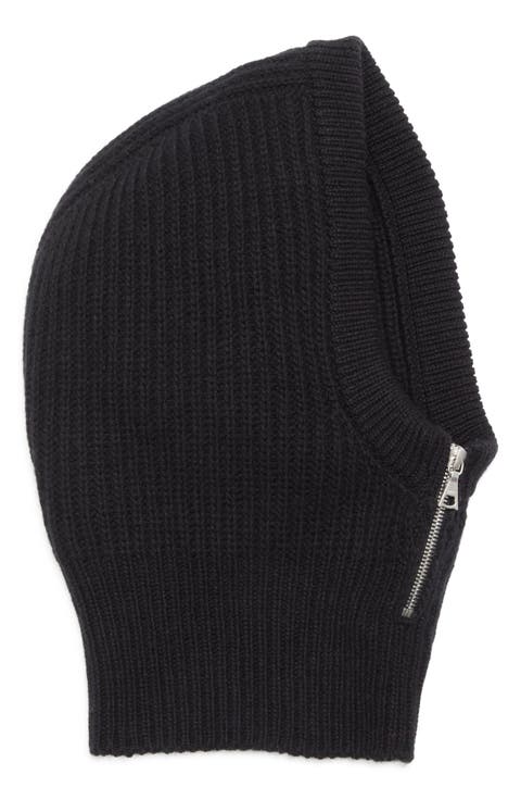 Nevis Cashmere Zip Snood