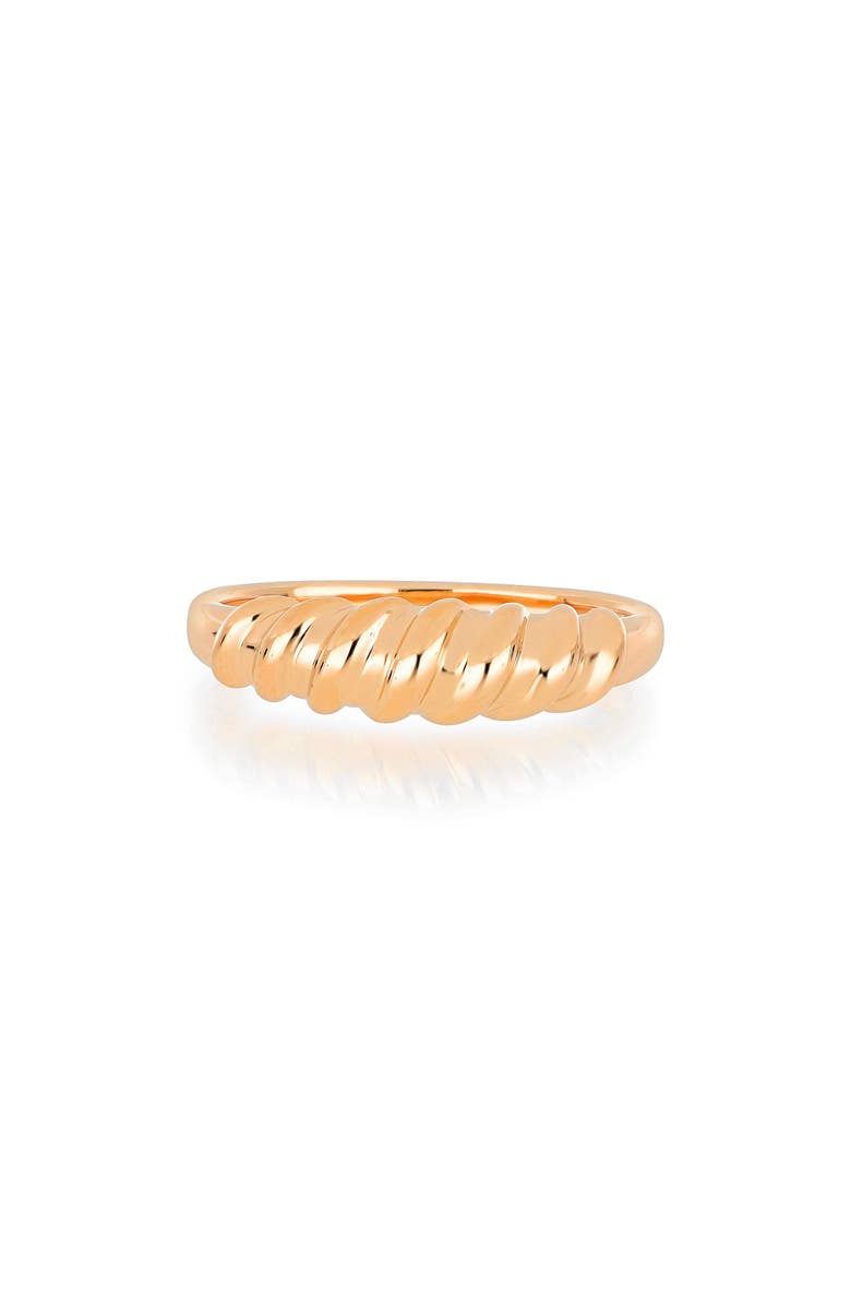 EF Collection Jumbo Twist Ring, Main, color,