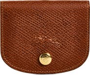 Longchamp Epure Leather Card Case