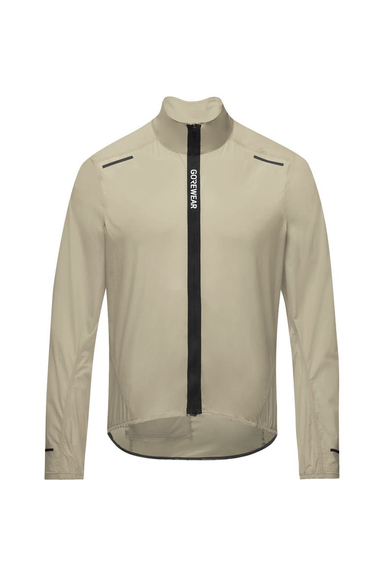 Spinshift Windbreaker - Men's, Alternate, color, Tech Beige