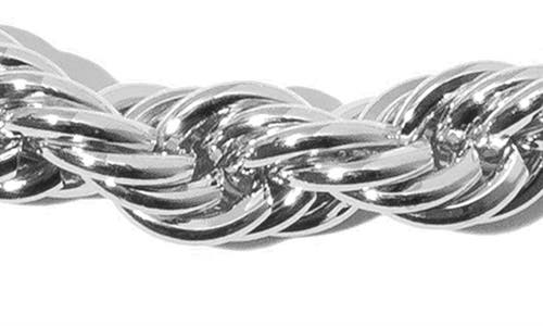 Miranda Frye Adriana Bracelet In Silver