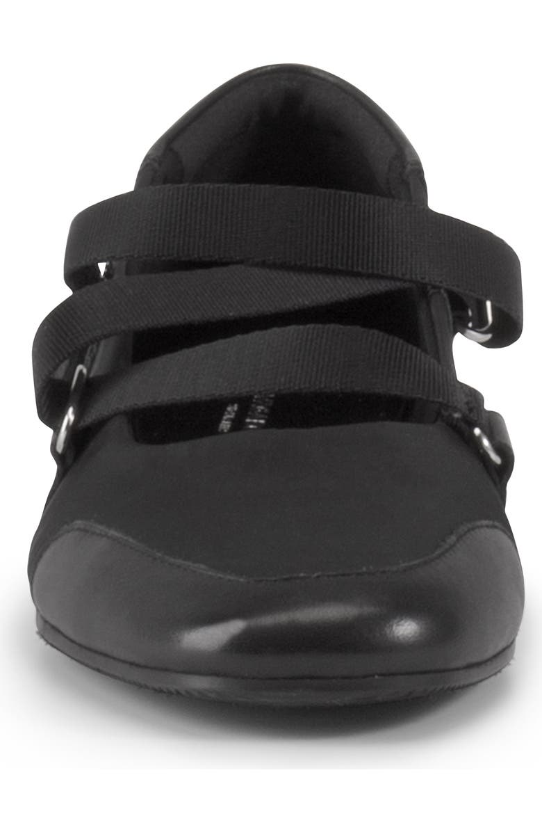 Vagabond Shoemakers Hillary Ballerina Flat, Alternate, color, Black