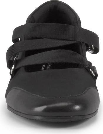 Hillary Ballerina Flat