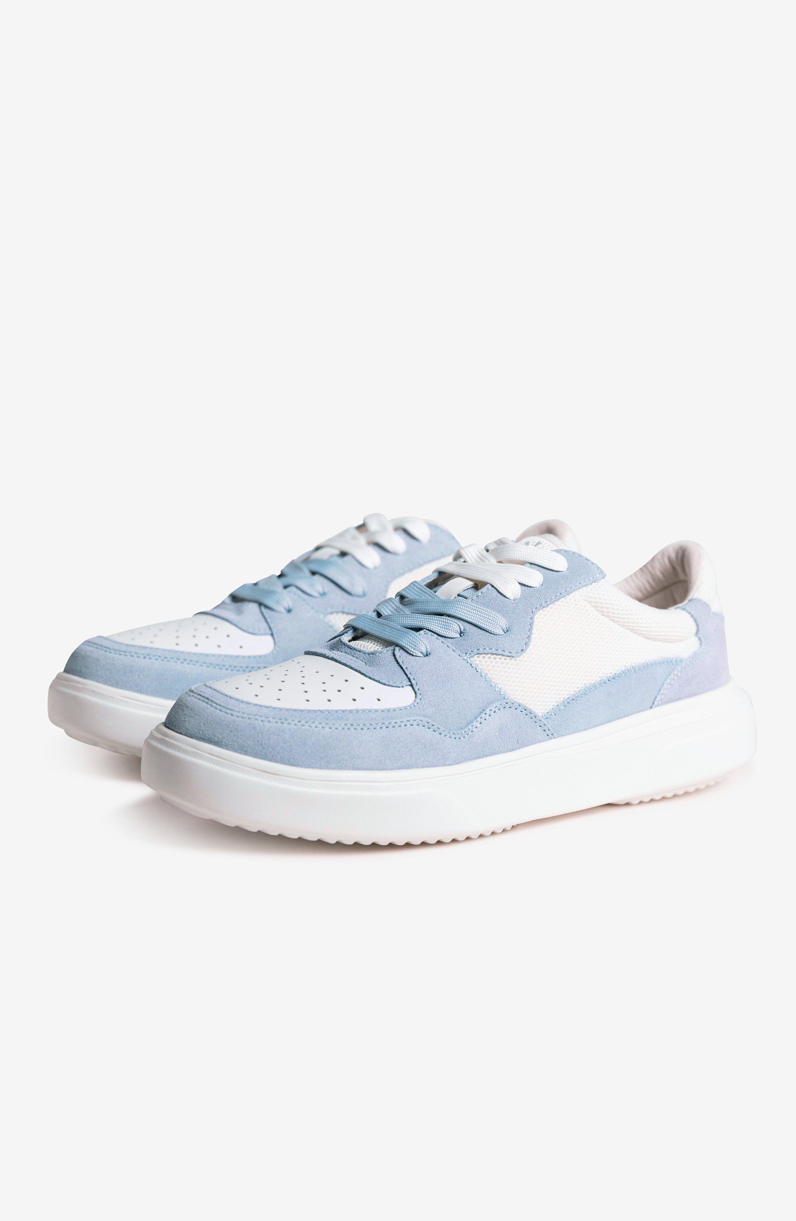 Freshy Court 2.0 Sneaker, Alternate, color, Light Blue