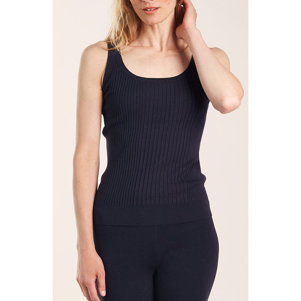 oyun His Rib Tank in Midnight  product