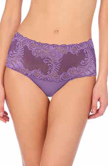 Natori 'Feathers' Briefs