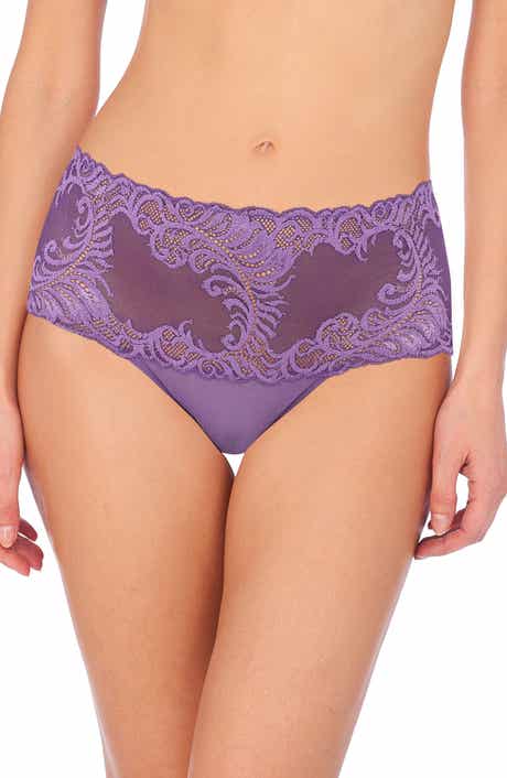 Natori 'Feathers' Briefs