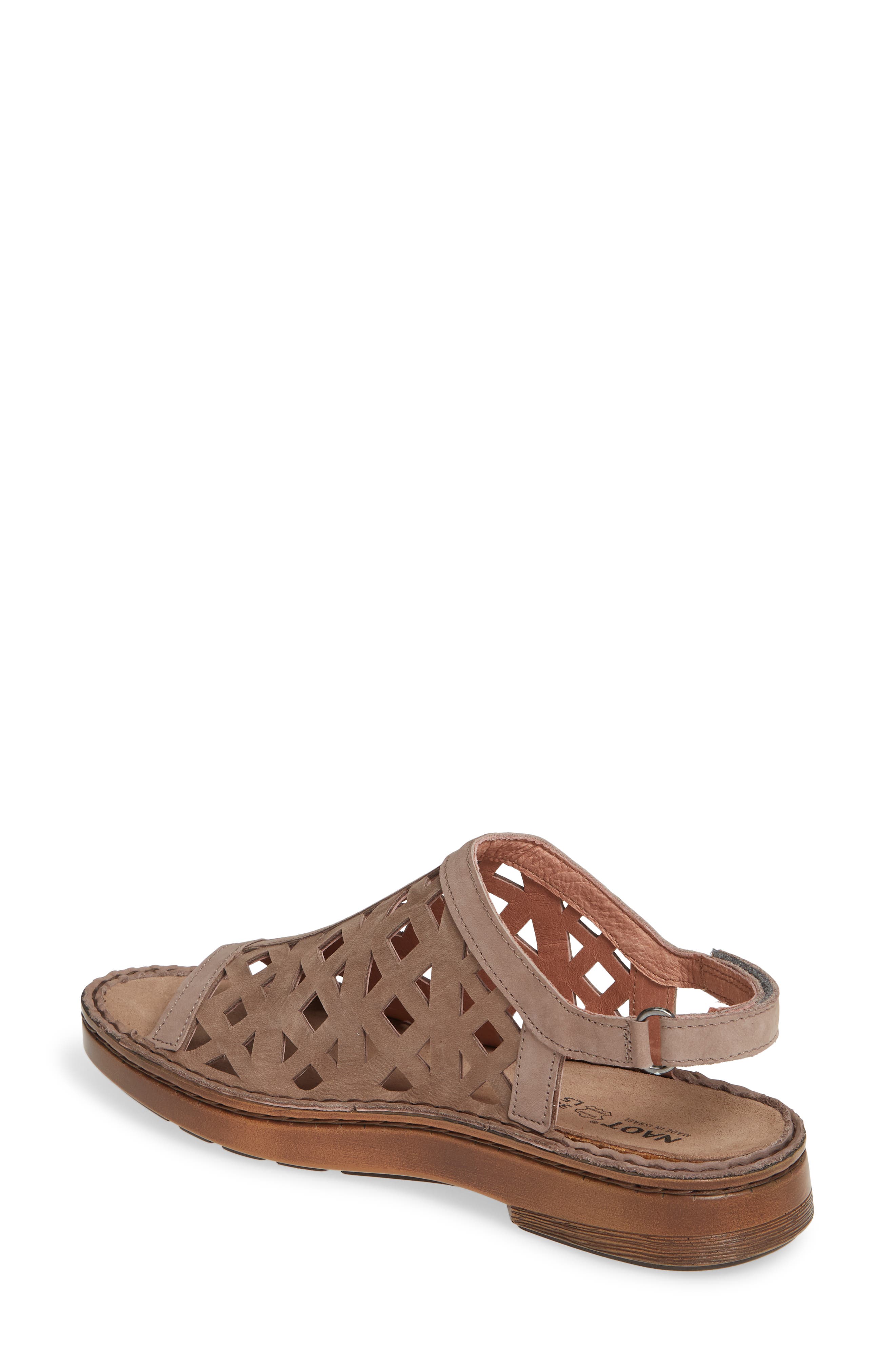 Amadora Slingback Sandal, Alternate, color, STONE