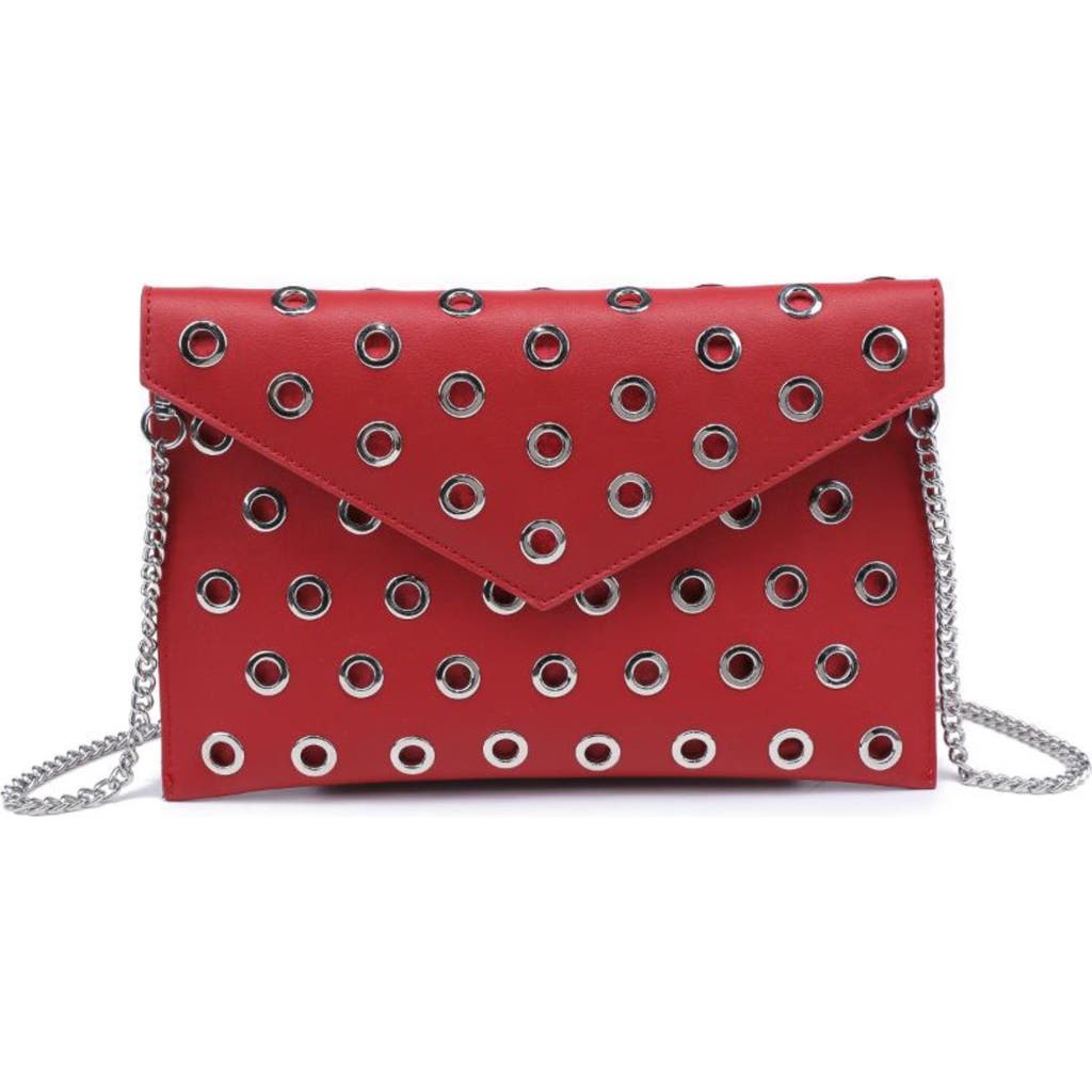 Moda Luxe Ramona Crossbody In Red