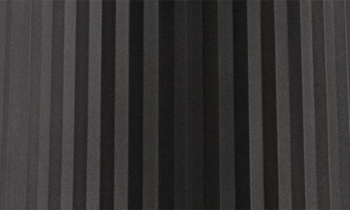 Alessi Plissé Multi Function Milk Frother In Black