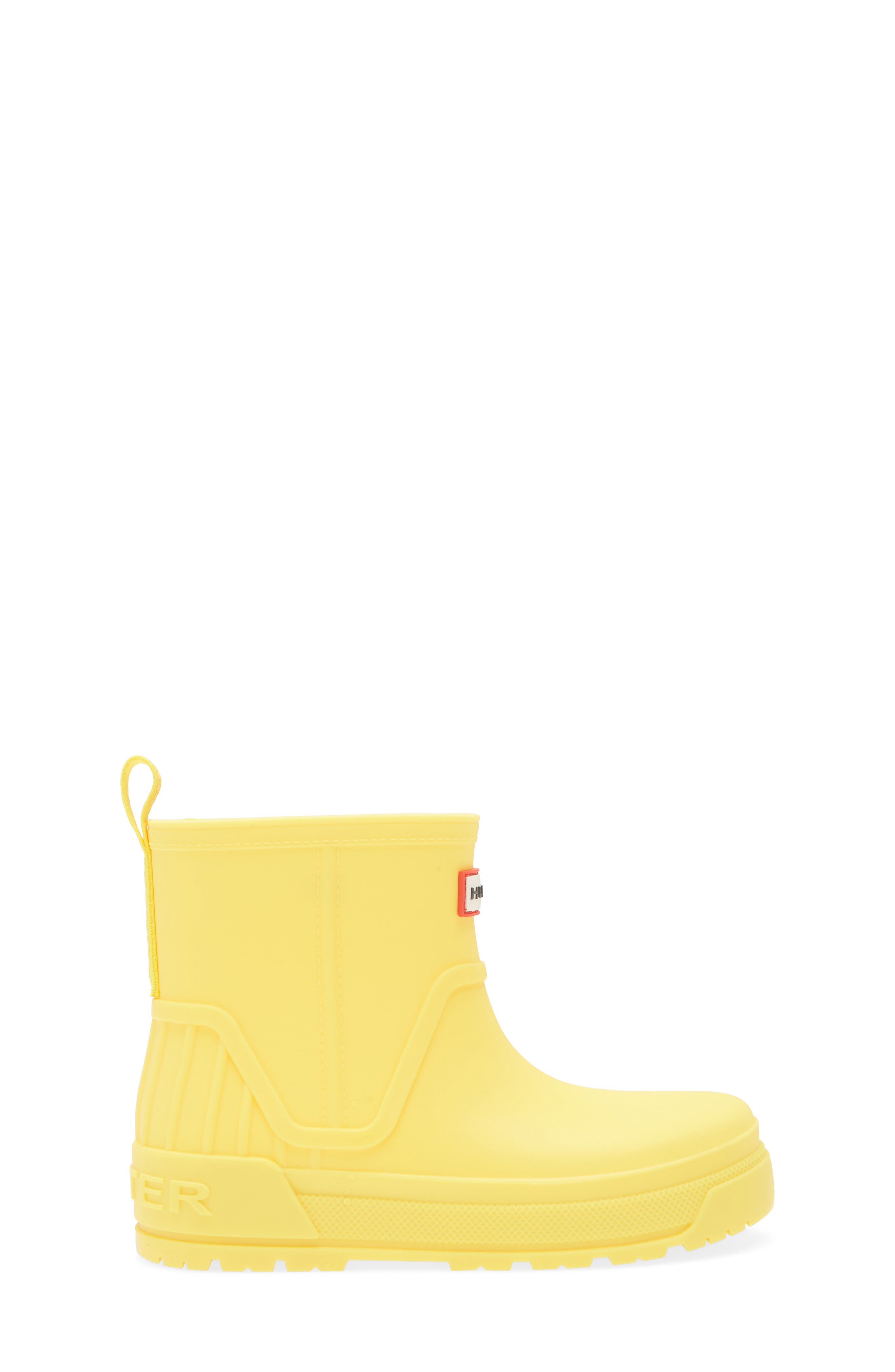 Hunter Kids' Grace Rain Boot, Alternate, color, Primrose