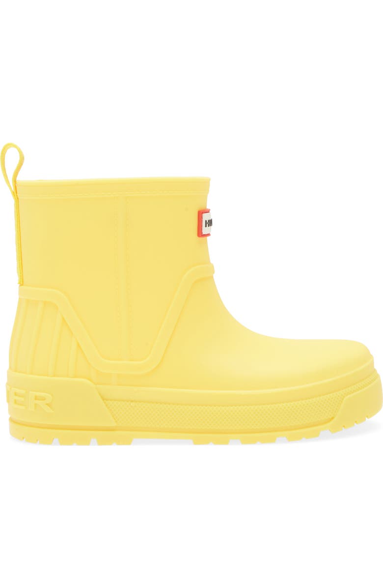 Hunter Kids' Grace Rain Boot, Alternate, color, Primrose