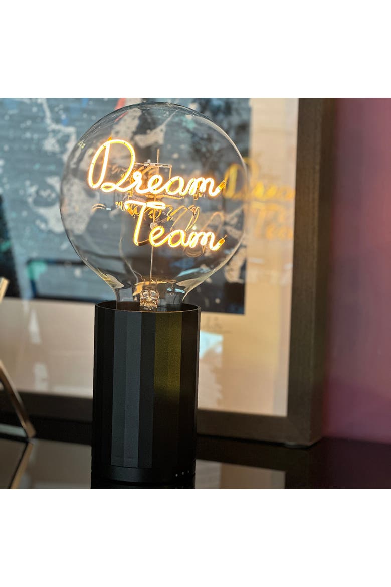 Dream Team Portable Table Lamp, Alternate, color, Emerald