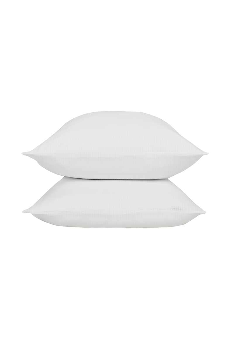Performance Pillow Cover Set, Main, color, White