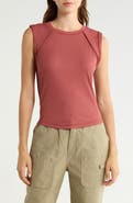 Free People Love My Twist Muscle Tee