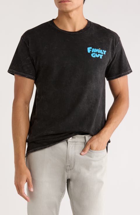 Family Guy Graphic T-Shirt
