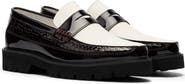 MARC NOLAN Adler Leather Penny Loafer