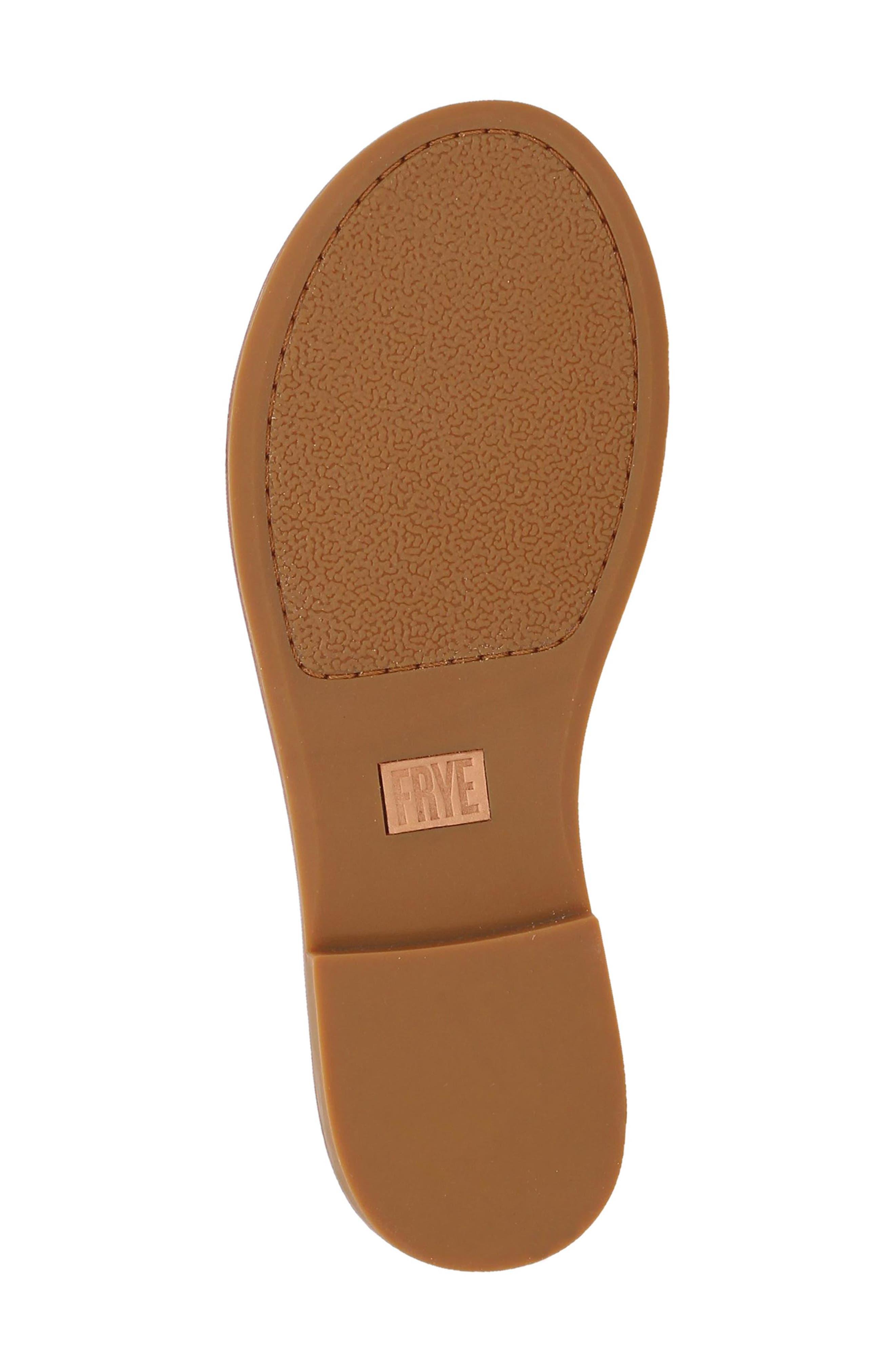 Frye Ava Slide Sandal, Alternate, color, 