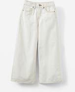 Cotton On Kids Kid's Super Wide Leg Denim Jean
