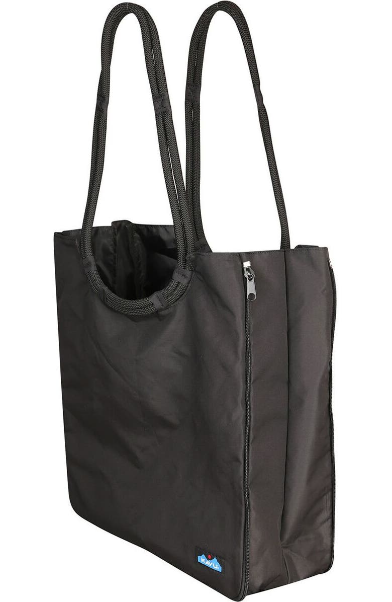 KAVU Barter Bag, Alternate, color, Black