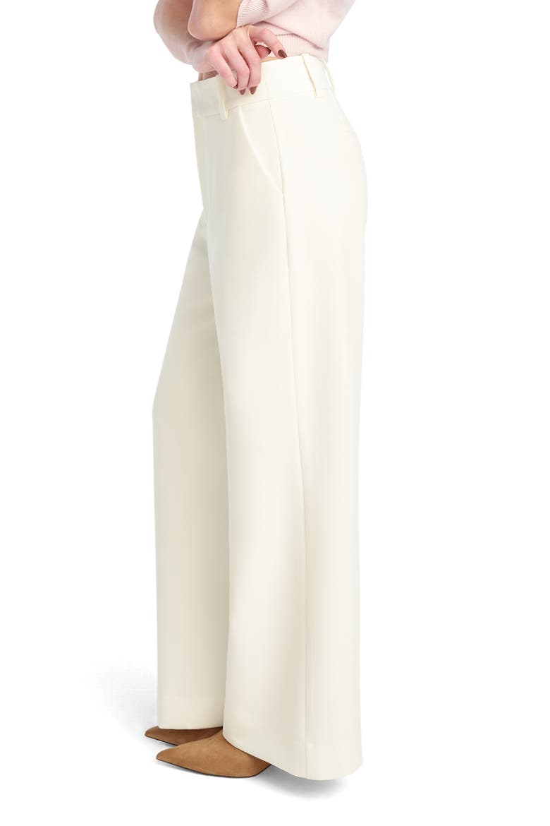 The Jones Wide Leg Pants, Alternate, color, PEARL
