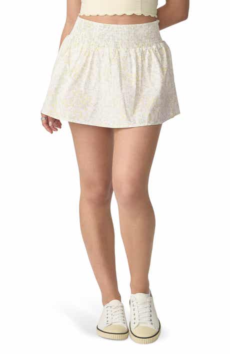 Florence by Mills Smocked Mini Skort
