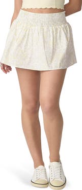 Florence by Mills Smocked Mini Skort