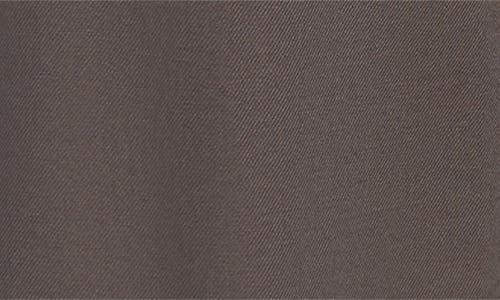 Vince Cotton Low-rise Utility Pant In Pebble In Gray
