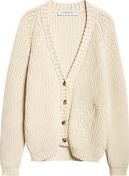 Golden Goose Journey Shaker Cardigan