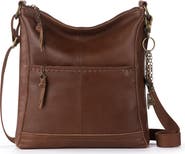 The Sak Lucia Crossbody Leather Bag