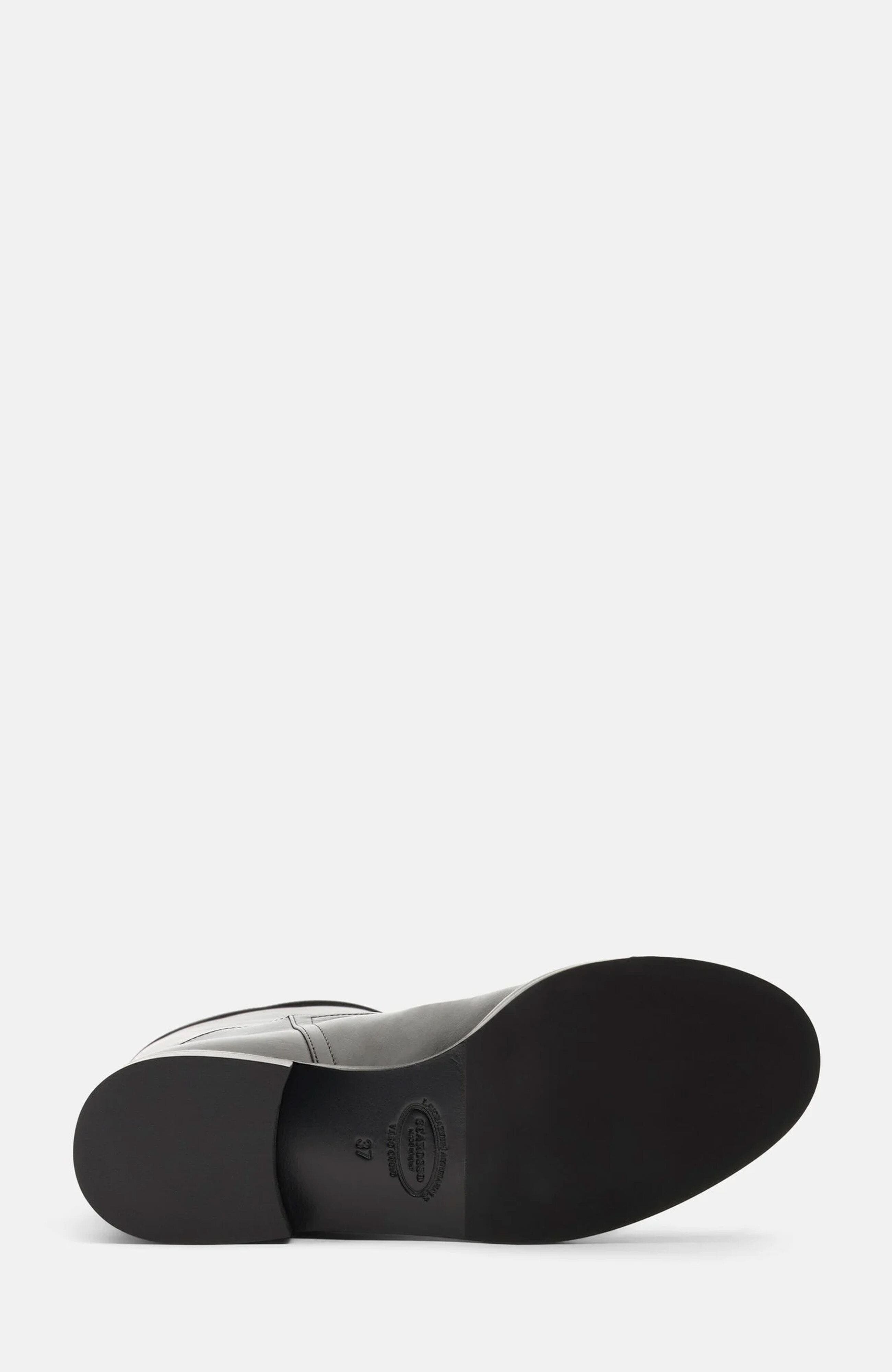 Lauren Boots, Alternate, color, Black - Calf