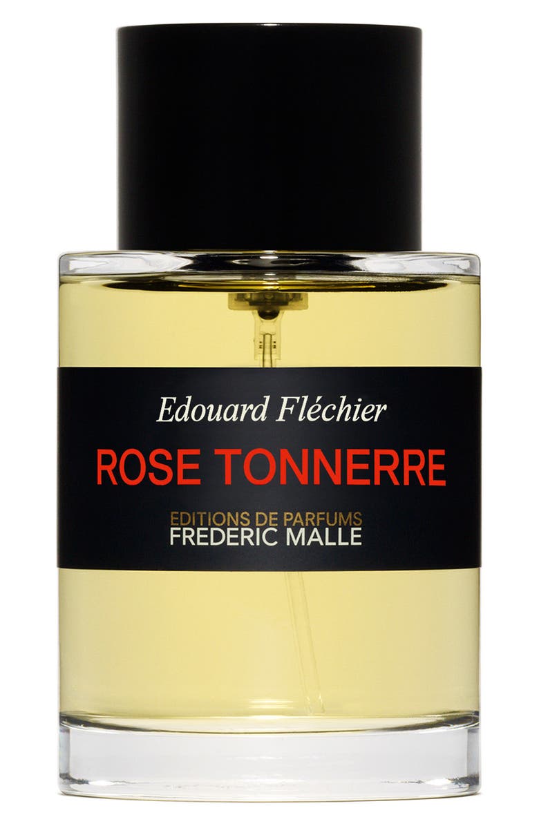 Frédéric Malle Rose Tonnerre Eau de Parfum, Main, color, 