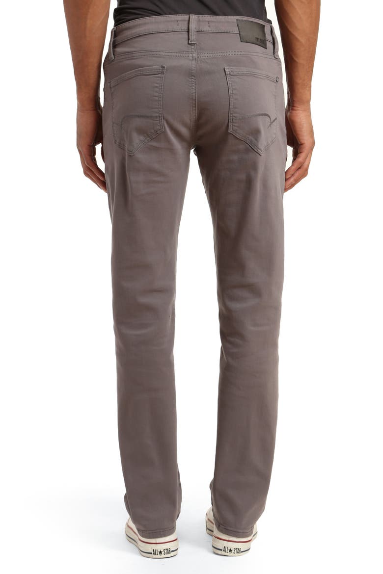 Marcus Slim Straight Leg Jeans, Alternate, color, CASTLEROCK SUPERMOVE