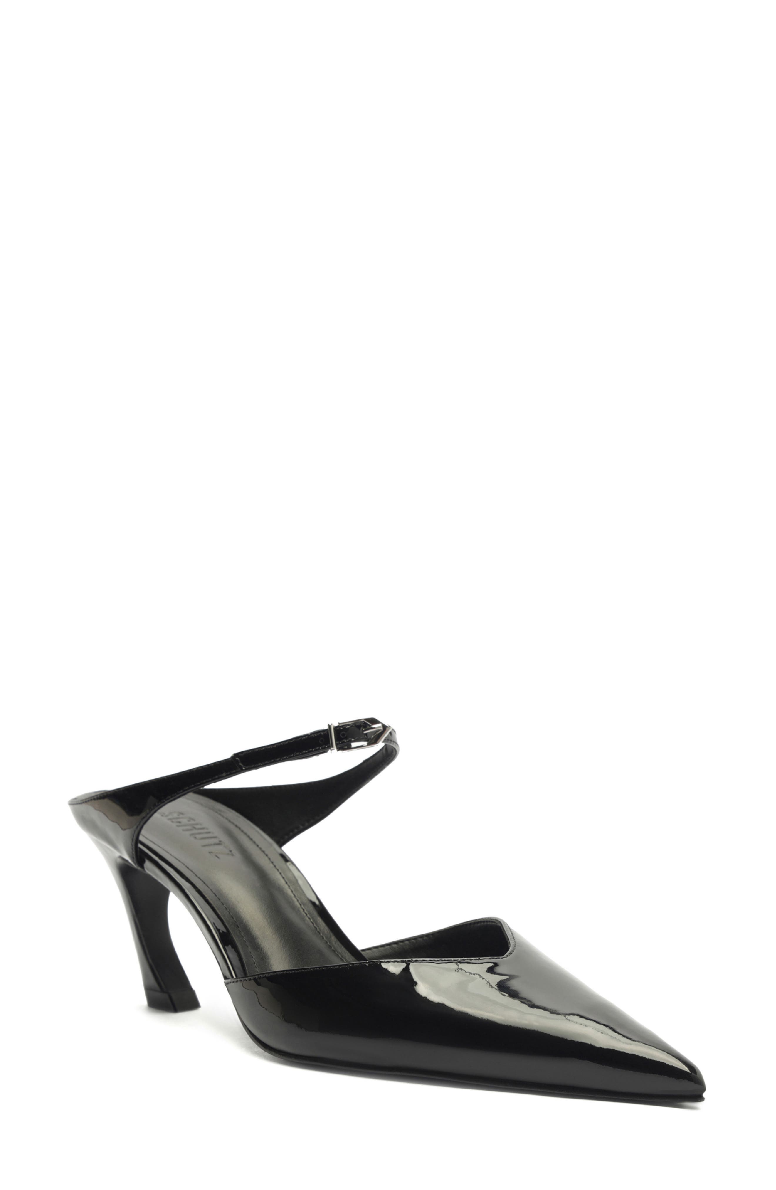 Schutz Lauire Pointed Toe Mule, Main, color, 