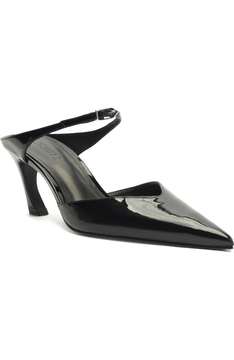 Schutz Lauire Pointed Toe Mule, Main, color,