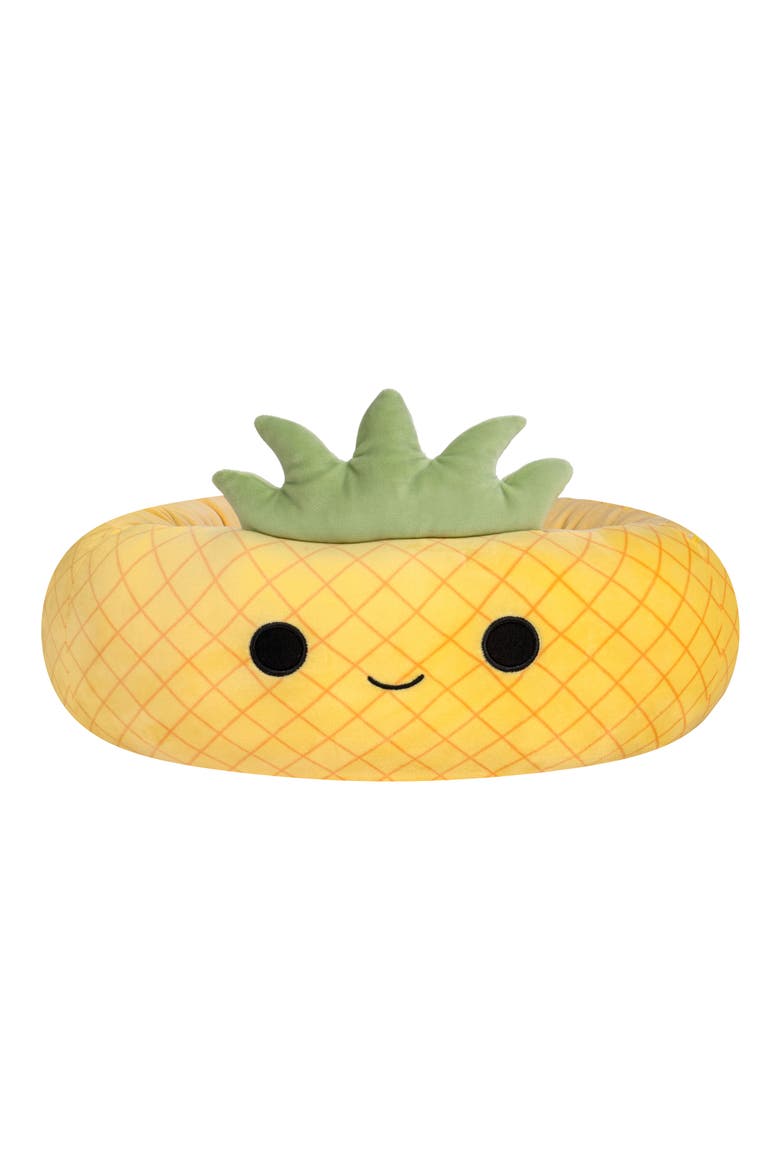 Pet Bed, Main, color, YELLOW