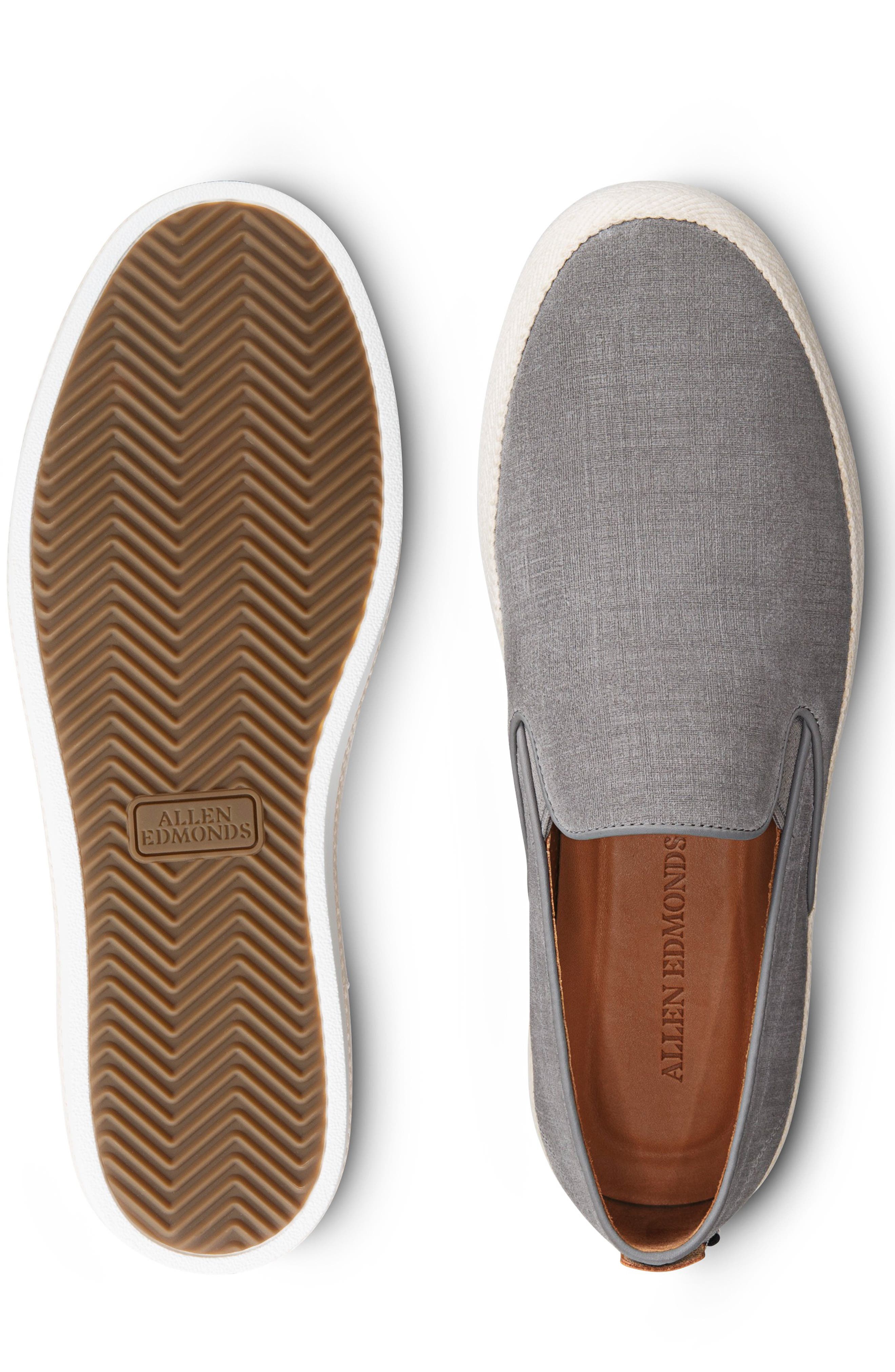 Allen Edmonds Holden Beach Slip-On Sneaker, Alternate, color, 